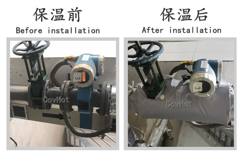 可拆卸柔性<a href=http:///e/tags/?tagname=%E4%BF%9D%E6%B8%A9%E5%A5%97 target=_blank class=infotextkey>保溫套</a>