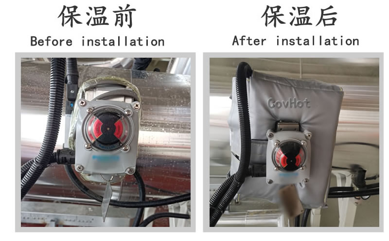 儀表<a href=http:///e/tags/?tagname=%E4%BF%9D%E6%B8%A9%E5%A5%97 target=_blank class=infotextkey>保溫套</a>,<a href=http:///e/tags/?tagname=%E8%AE%BE%E5%A4%87%E9%9A%94%E7%83%AD%E7%BD%A9 target=_blank class=infotextkey>設(shè)備隔熱罩</a>