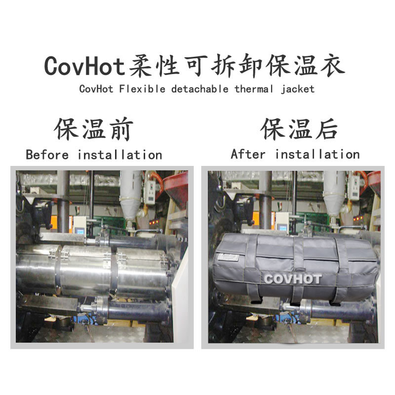 可拆卸注塑機節(jié)能罩,注塑機<a href=http:///e/tags/?tagname=%E4%BF%9D%E6%B8%A9%E5%A5%97 target=_blank class=infotextkey>保溫套</a>