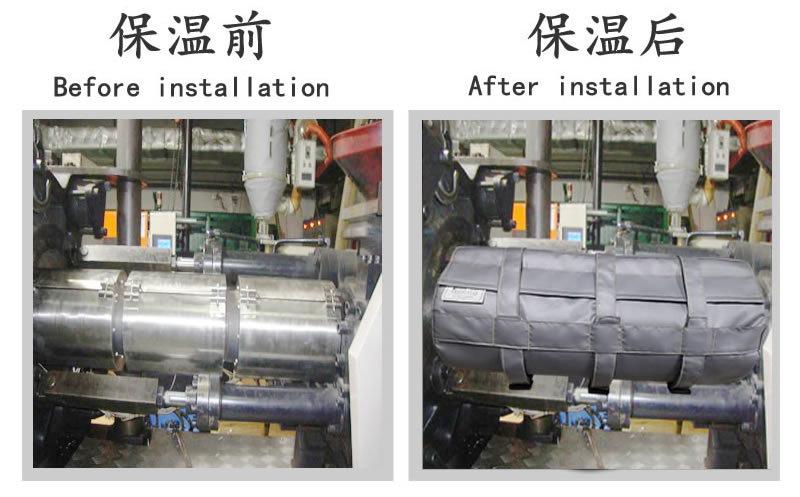 注塑機(jī)<a href=http:///e/tags/?tagname=%E4%BF%9D%E6%B8%A9%E5%A5%97 target=_blank class=infotextkey>保溫套</a>,節(jié)能,可拆卸式<a href=http:///e/tags/?tagname=%E4%BF%9D%E6%B8%A9%E5%A5%97 target=_blank class=infotextkey>保溫套</a>