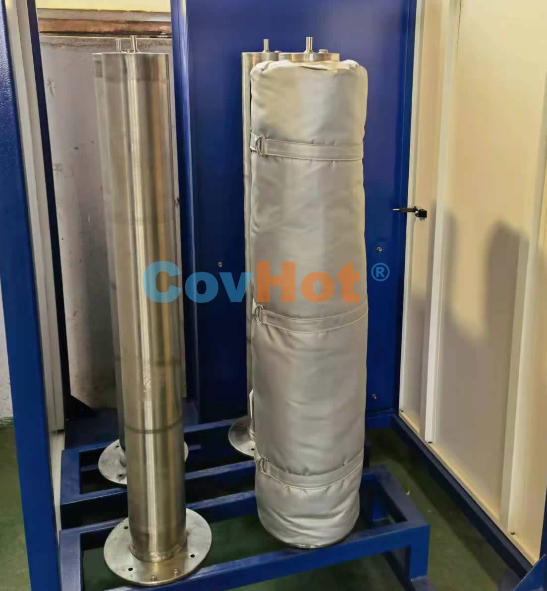 純化器反應器,<a href=http:///e/tags/?tagname=%E5%8F%AF%E6%8B%86%E5%8D%B8%E4%BF%9D%E6%B8%A9%E5%A5%97 target=_blank class=infotextkey>可拆卸<a href=http:///e/tags/?tagname=%E4%BF%9D%E6%B8%A9%E5%A5%97 target=_blank class=infotextkey>保溫套</a></a>
