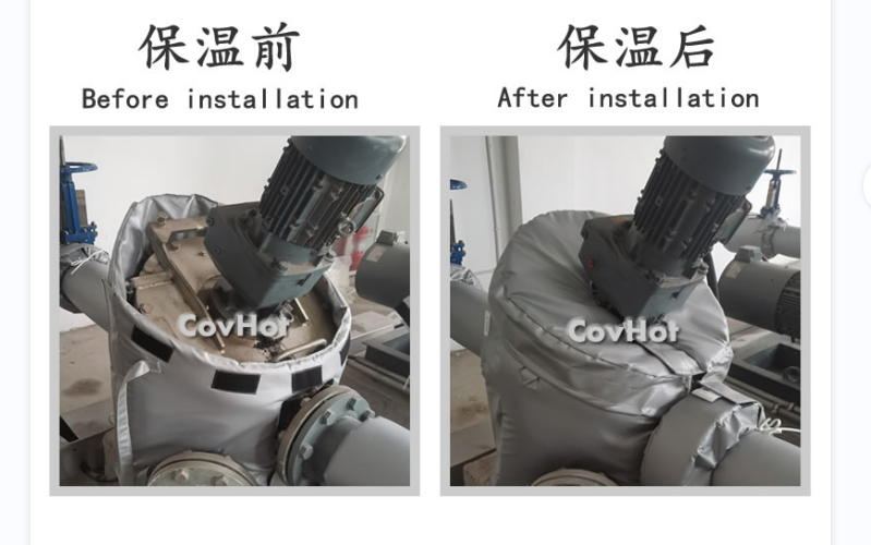 泵體<a href=http:///e/tags/?tagname=%E4%BF%9D%E6%B8%A9%E5%A5%97 target=_blank class=infotextkey>保溫套</a>,泵防凍保溫