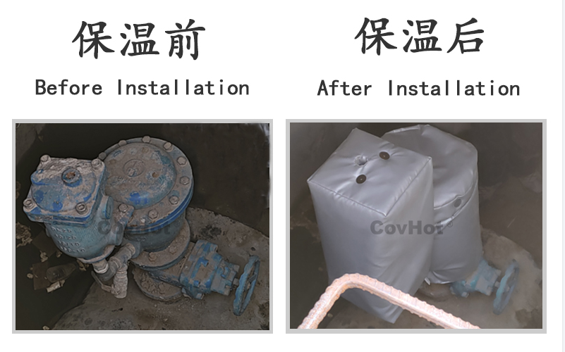 可拆卸柔性<a href=http:///e/tags/?tagname=%E4%BF%9D%E6%B8%A9%E5%A5%97 target=_blank class=infotextkey>保溫套</a>