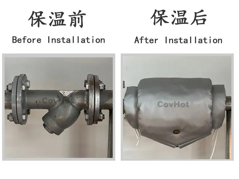 食品生產(chǎn)<a href=http:///e/tags/?tagname=%E4%BF%9D%E6%B8%A9%E9%9A%94%E7%83%AD target=_blank class=infotextkey>保溫隔熱</a>,<a href=http:///e/tags/?tagname=%E5%8F%AF%E6%8B%86%E5%8D%B8%E4%BF%9D%E6%B8%A9%E5%A5%97 target=_blank class=infotextkey>可拆卸<a href=http:///e/tags/?tagname=%E4%BF%9D%E6%B8%A9%E5%A5%97 target=_blank class=infotextkey>保溫套</a></a>